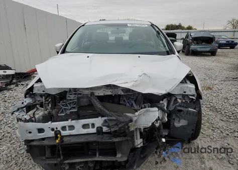 2015 Ford Focus Se from USA, damaged, VIN 1FADP3F22FL360939